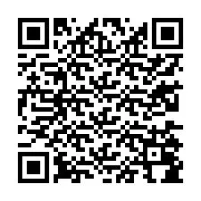 QR-код для номера телефона +13235084206