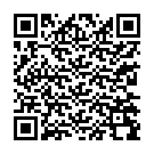 QR код за телефонен номер +13235298924