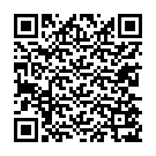 QR код за телефонен номер +13235527277