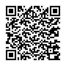 Kod QR dla numeru telefonu +13235700803