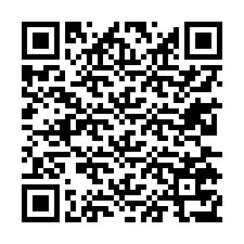 QR код за телефонен номер +13235777927