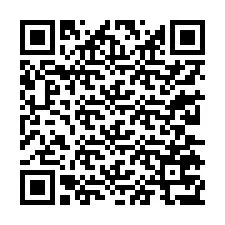 Código QR para número de teléfono +13235777978