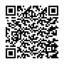 Kode QR untuk nomor Telepon +13235907908