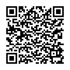 QR код за телефонен номер +13235935250