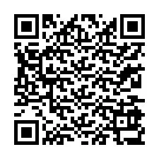 Codice QR per il numero di telefono +13235937881