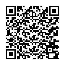 QR код за телефонен номер +13236790751