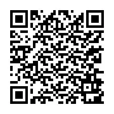 QR-код для номера телефона +13236901578