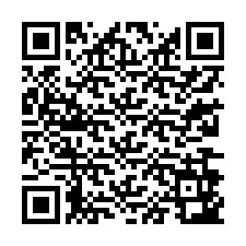 QR-koodi puhelinnumerolle +13236943488