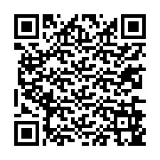 QR kód a telefonszámhoz +13236945413