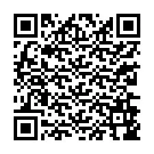 QR-koodi puhelinnumerolle +13236946568