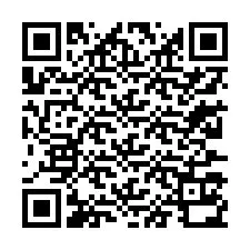 Codice QR per il numero di telefono +13237130069