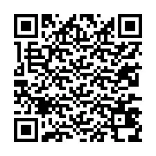 QR Code for Phone number +13237438543