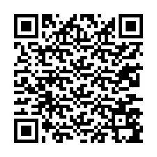 QR-код для номера телефона +13237595583