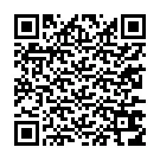 QR-Code für Telefonnummer +13237616456