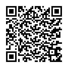 Kode QR untuk nomor Telepon +13237651044