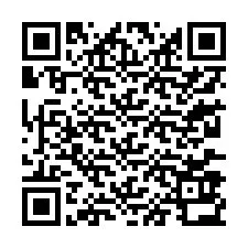 QR-code voor telefoonnummer +13237932314