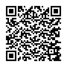 QR-Code für Telefonnummer +13237987336