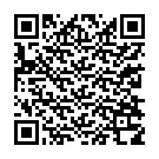 QR-code voor telefoonnummer +13238318368