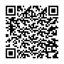 QR код за телефонен номер +13238318388