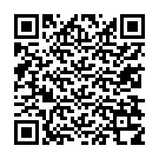 QR Code สำหรับหมายเลขโทรศัพท์ +13238318487