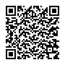 QR kód a telefonszámhoz +13238318488