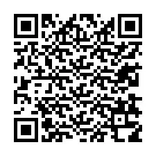 QR код за телефонен номер +13238318517