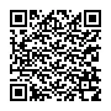 QR Code สำหรับหมายเลขโทรศัพท์ +13238318530