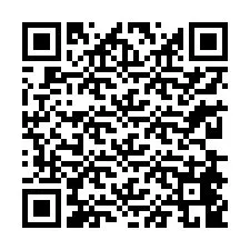 Kod QR dla numeru telefonu +13238449821