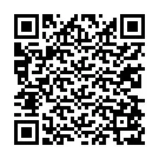 QR код за телефонен номер +13238527193