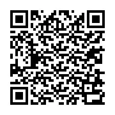 Código QR para número de telefone +13238732053