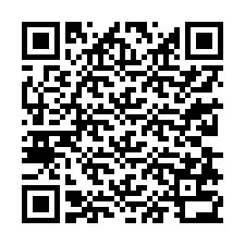 QR-code voor telefoonnummer +13238732138