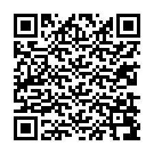 Código QR para número de teléfono +13239096343