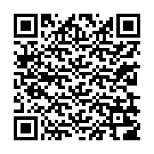 Kode QR untuk nomor Telepon +13239206429