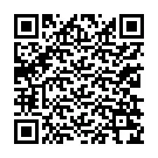 QR-koodi puhelinnumerolle +13239224679