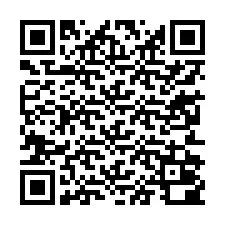 QR Code for Phone number +13252000006
