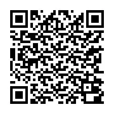 Kod QR dla numeru telefonu +13252000024