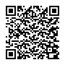 QR-код для номера телефона +13252000032