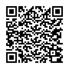 QR kód a telefonszámhoz +13252000033