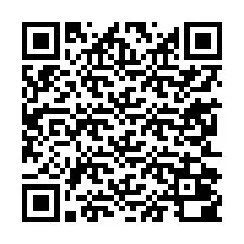 QR Code for Phone number +13252000036