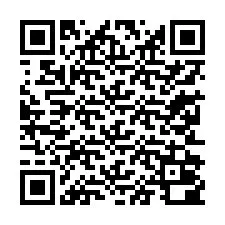 QR-koodi puhelinnumerolle +13252000039