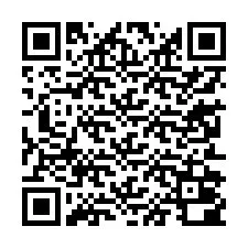 QR код за телефонен номер +13252000046