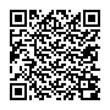 QR код за телефонен номер +13252000047