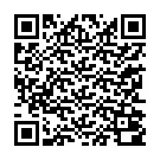 QR Code for Phone number +13252000074