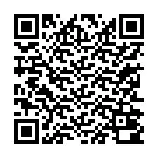 Kod QR dla numeru telefonu +13252000079