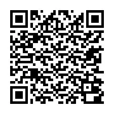 QR Code for Phone number +13252000087