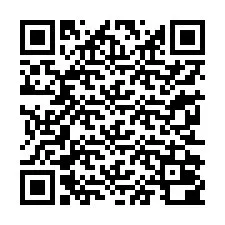 QR Code pour le numéro de téléphone +13252000090