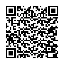 QR Code pour le numéro de téléphone +13252000093