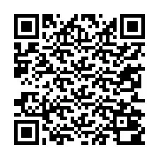 QR-Code für Telefonnummer +13252000103