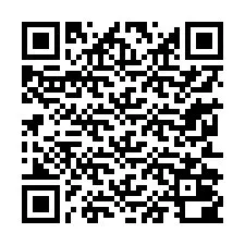 QR Code pour le numéro de téléphone +13252000115