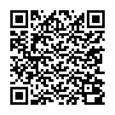 Kod QR dla numeru telefonu +13252000116